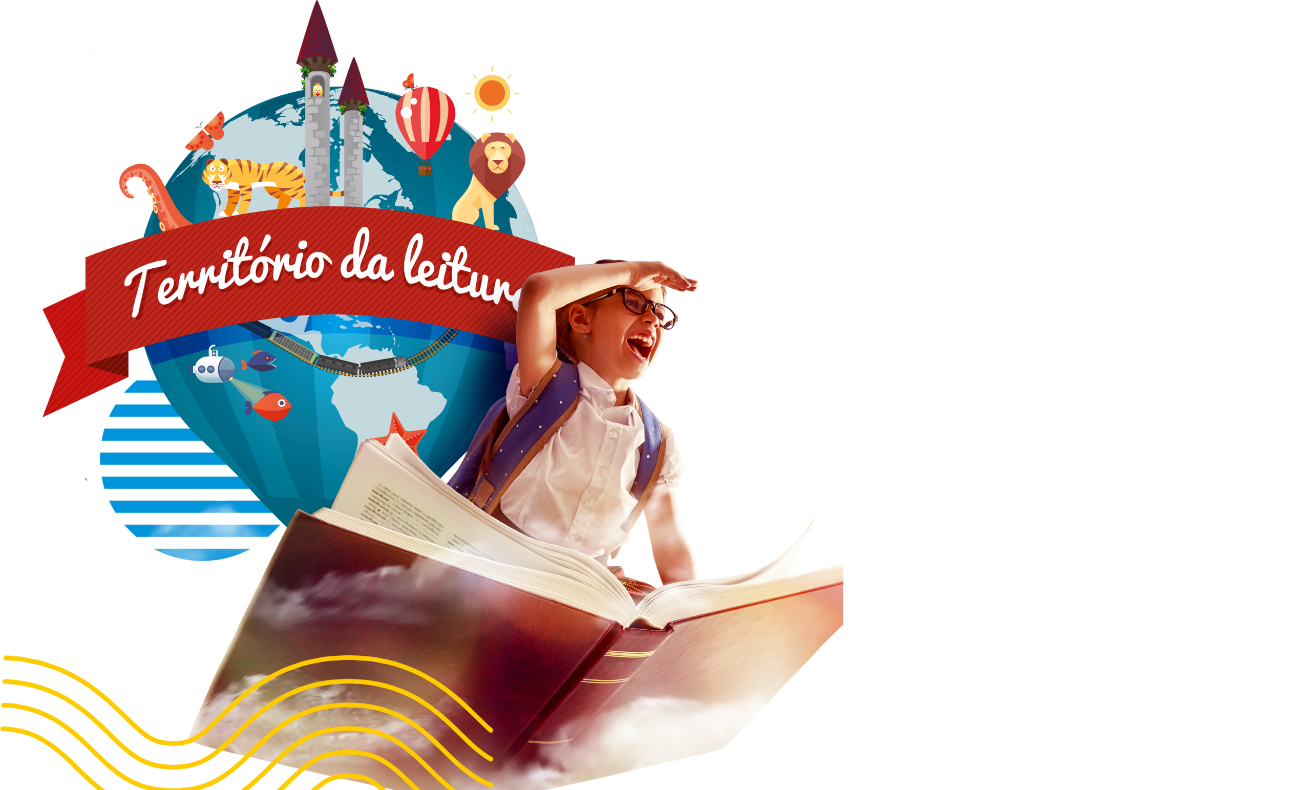 CONTANDO HISTÓRIAS, DESCOBRINDO O MUNDO