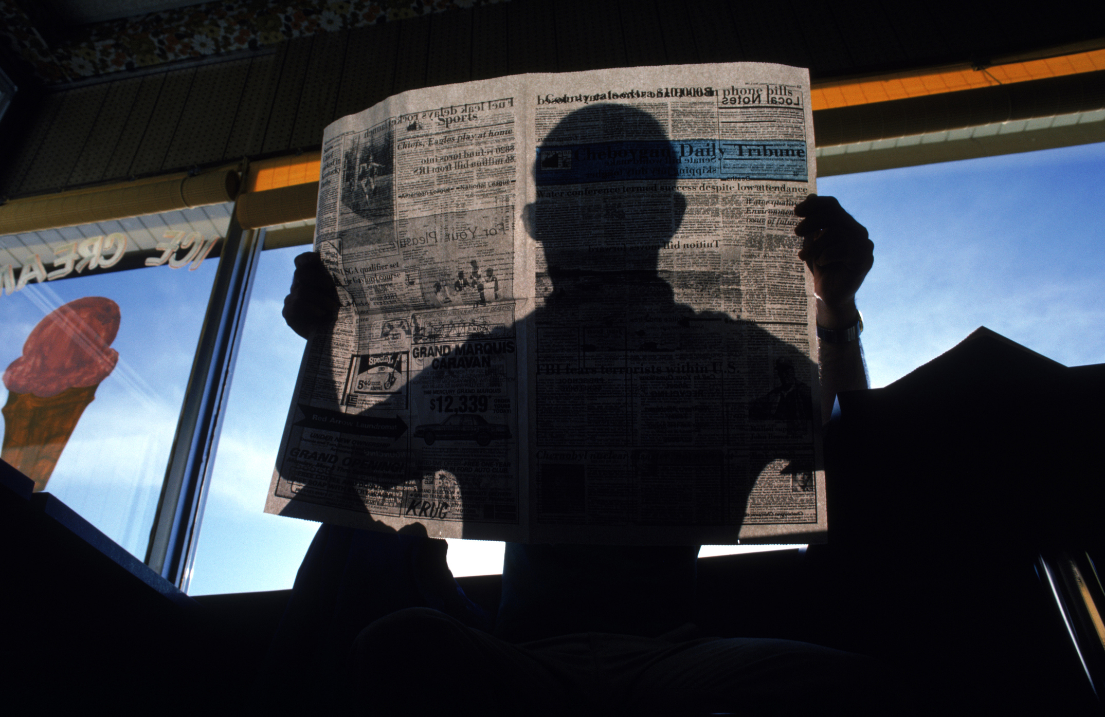 Extra! Extra!